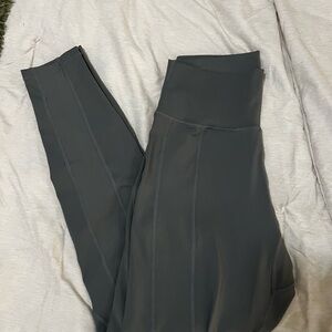 BuffBunny Dark Gray Leggings